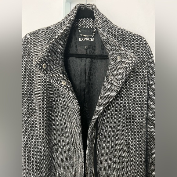 Express winter Coat - Picture 3 of 5
